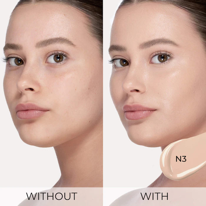 NATASHA DENONA  Hy-Glam Foundation Hydrating & Blurring Luminous Longwear Serum Foundation