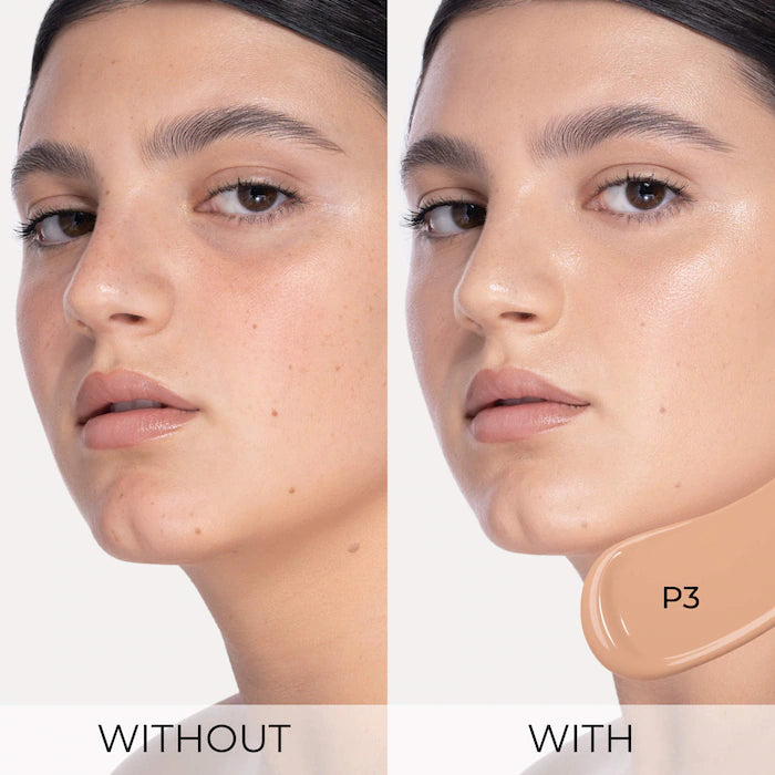 NATASHA DENONA  Hy-Glam Foundation Hydrating & Blurring Luminous Longwear Serum Foundation