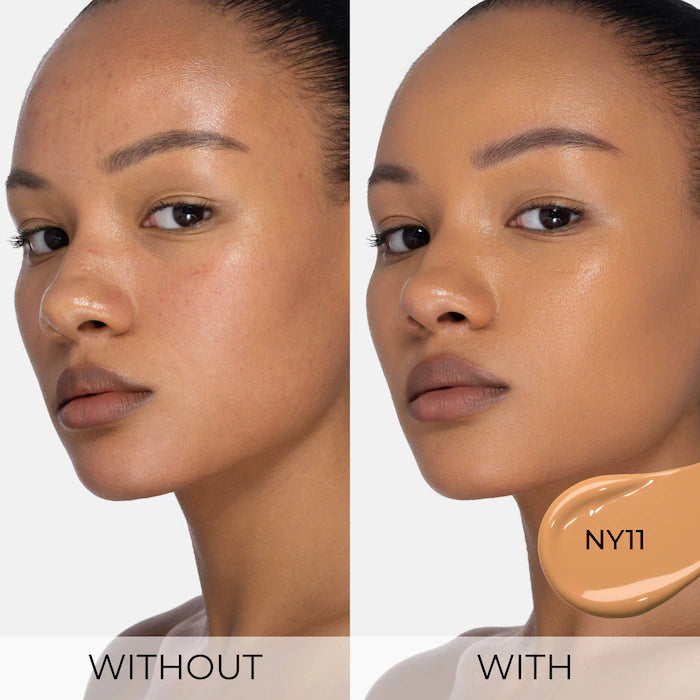 NATASHA DENONA  Hy-Glam Foundation Hydrating & Blurring Luminous Longwear Serum Foundation