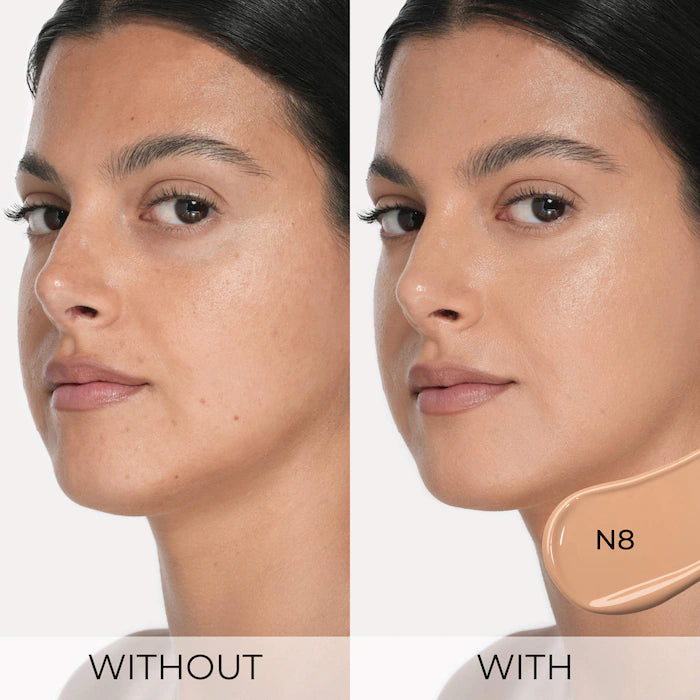 NATASHA DENONA  Hy-Glam Foundation Hydrating & Blurring Luminous Longwear Serum Foundation