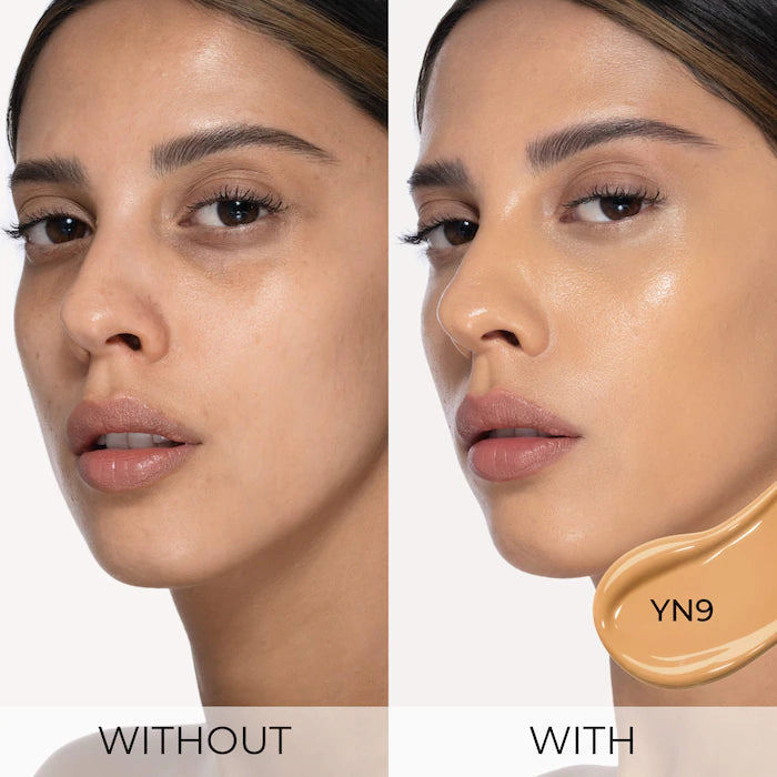 NATASHA DENONA  Hy-Glam Foundation Hydrating & Blurring Luminous Longwear Serum Foundation