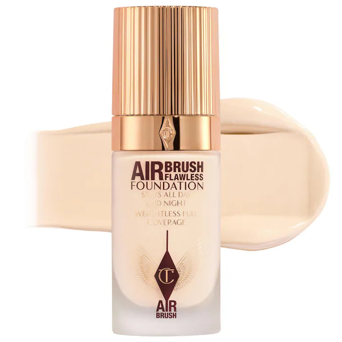 Charlotte Tilbury  Airbrush Flawless Blurring & Matte Full Coverage Foundation