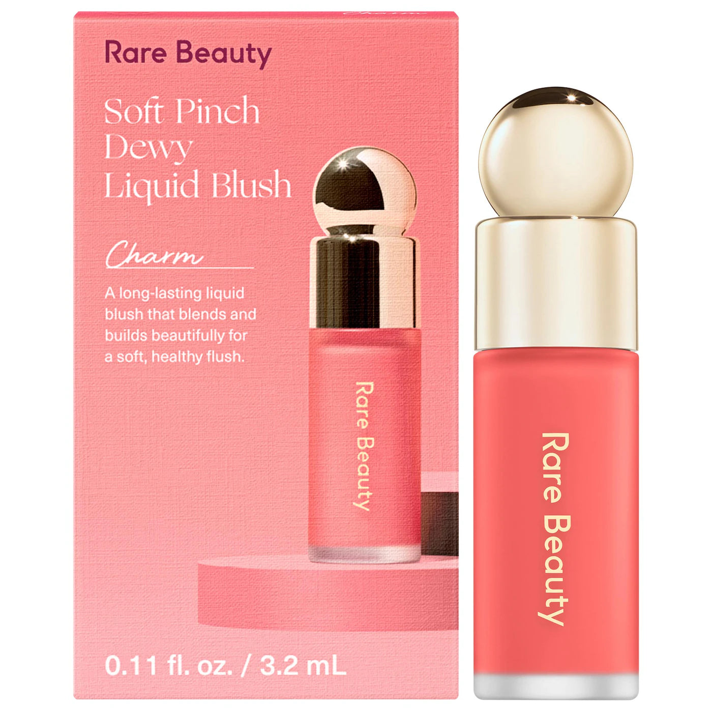 Rare Beauty by Selena Gomez  Mini Soft Pinch Liquid Blush