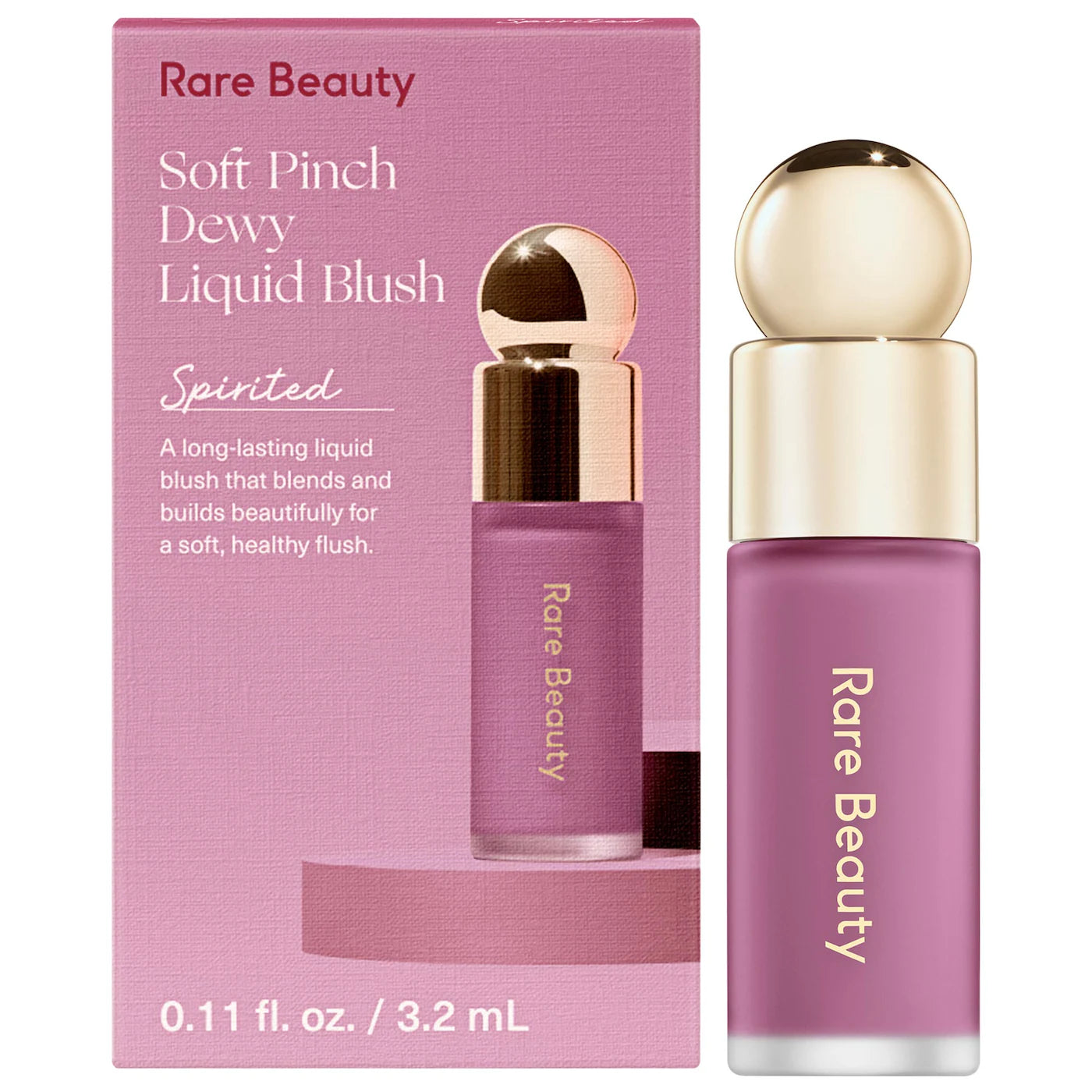 Rare Beauty by Selena Gomez  Mini Soft Pinch Liquid Blush