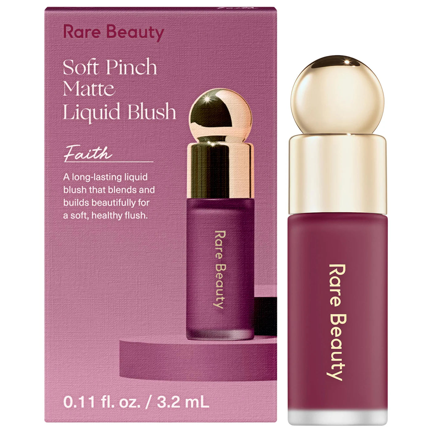 Rare Beauty by Selena Gomez  Mini Soft Pinch Liquid Blush