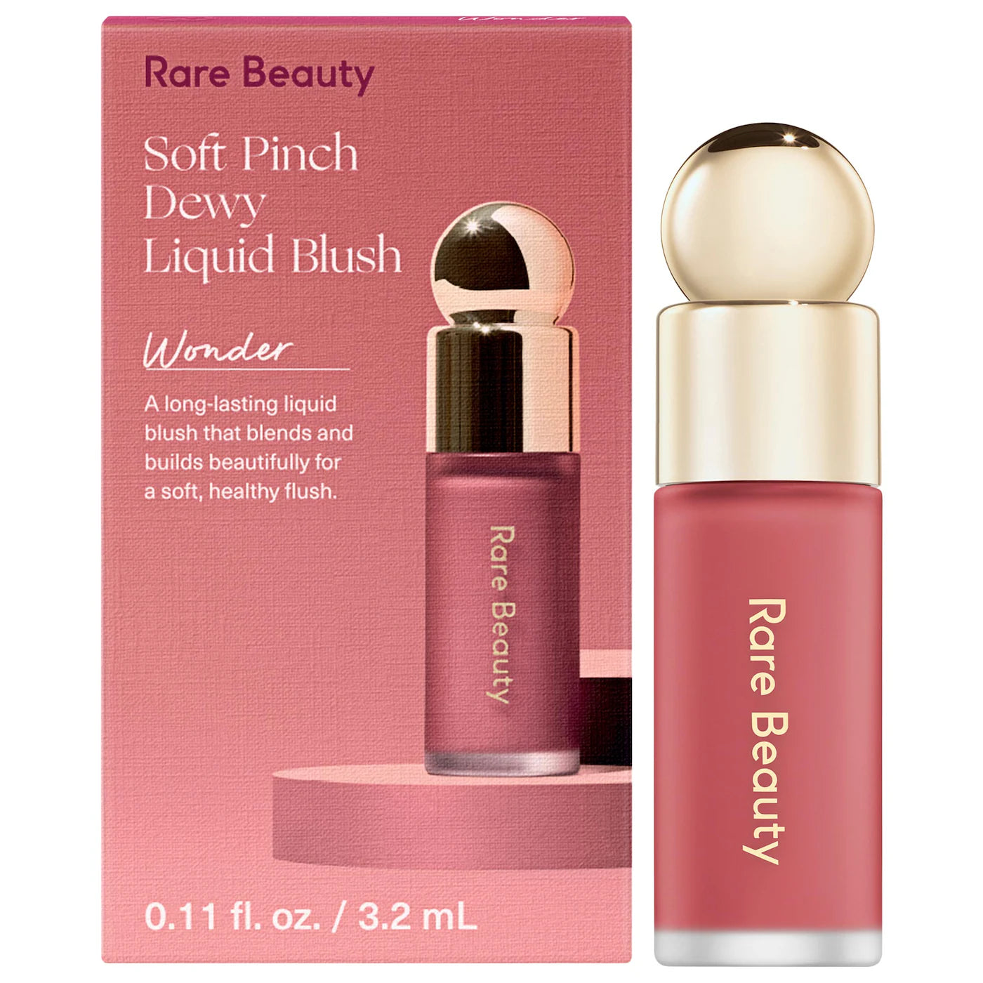 Rare Beauty by Selena Gomez  Mini Soft Pinch Liquid Blush