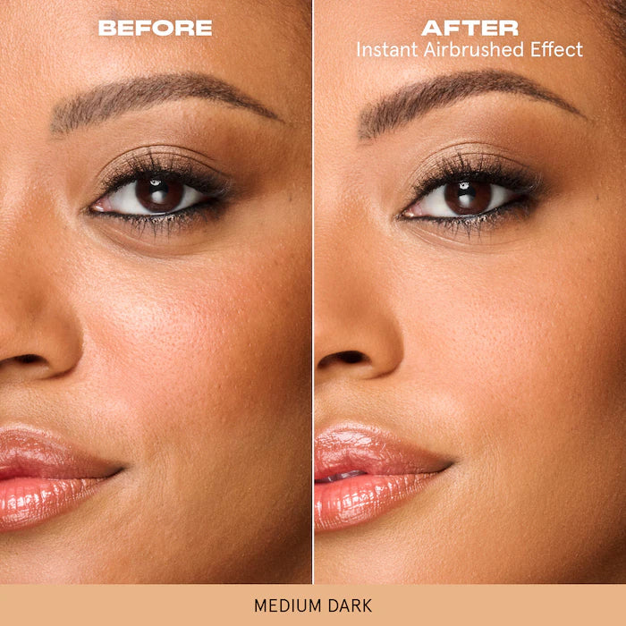 ONE/SIZE by Patrick Starrr  Bouclé Silk Airbrushed Talc-Free Finishing Powder