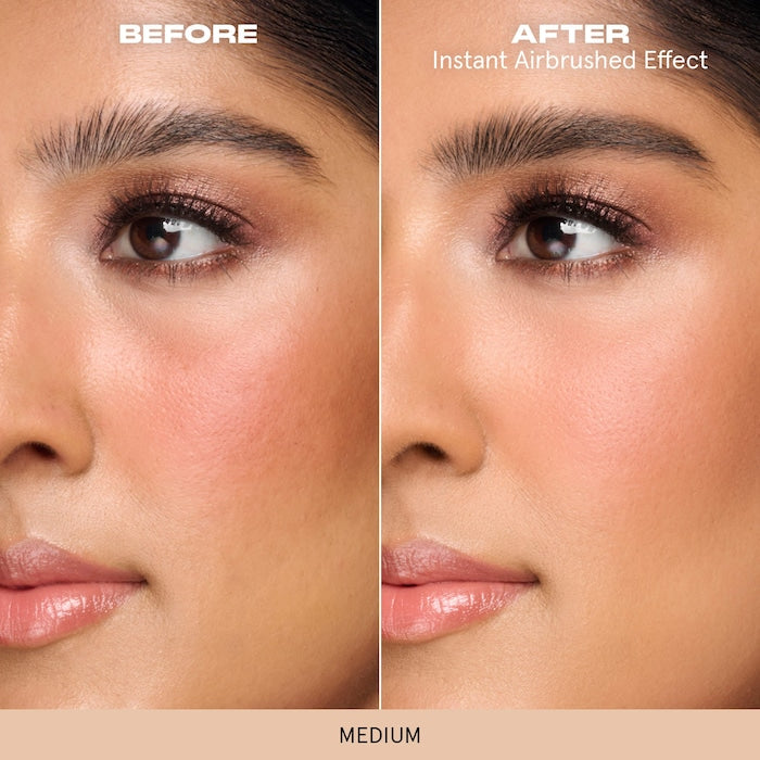 ONE/SIZE by Patrick Starrr  Bouclé Silk Airbrushed Talc-Free Finishing Powder