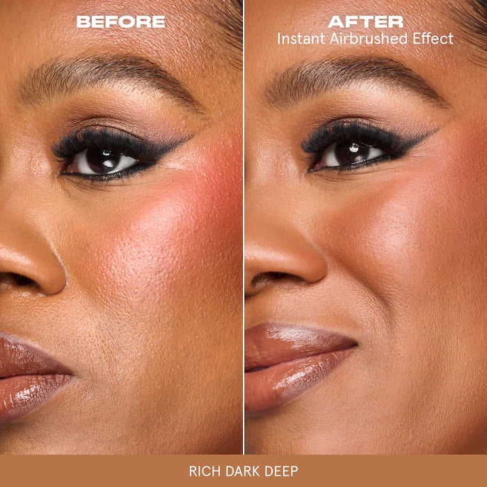 ONE/SIZE by Patrick Starrr  Bouclé Silk Airbrushed Talc-Free Finishing Powder
