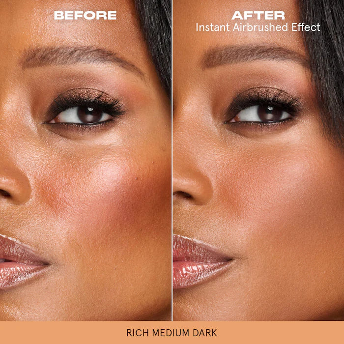 ONE/SIZE by Patrick Starrr  Bouclé Silk Airbrushed Talc-Free Finishing Powder