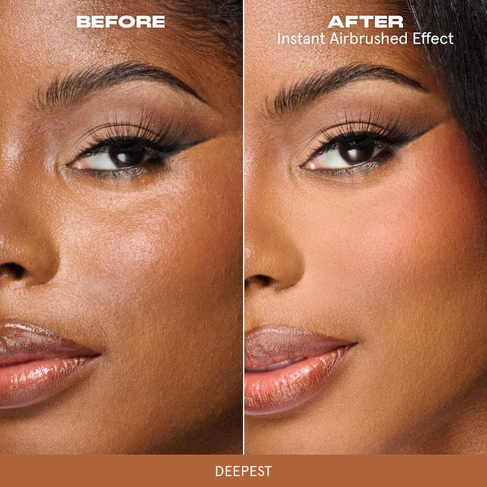 ONE/SIZE by Patrick Starrr  Bouclé Silk Airbrushed Talc-Free Finishing Powder