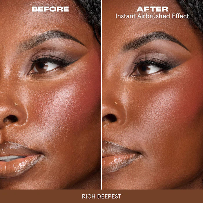 ONE/SIZE by Patrick Starrr  Bouclé Silk Airbrushed Talc-Free Finishing Powder