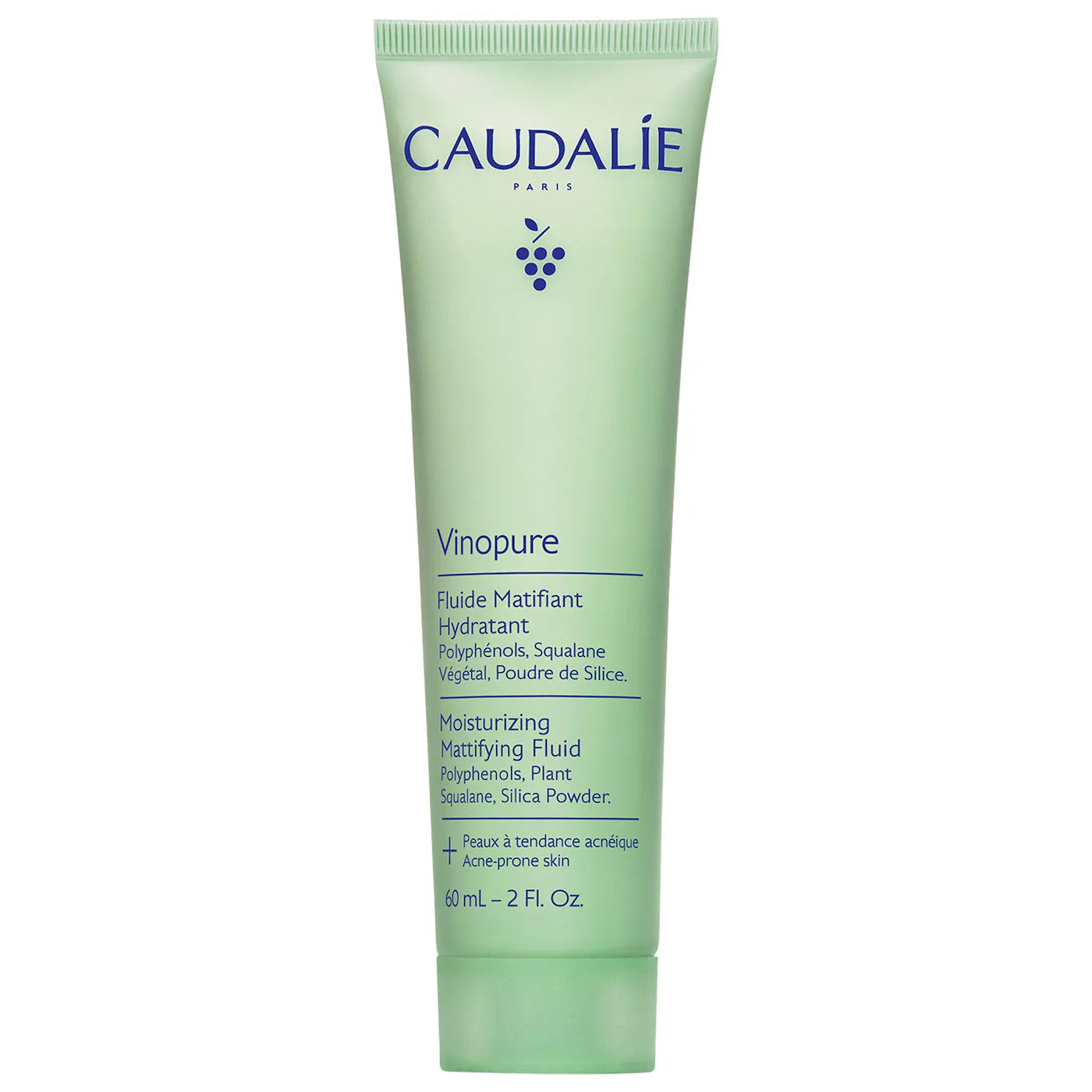 Caudalie  Vinopure Oil-Control Moisturizer for Acne Prone Skin