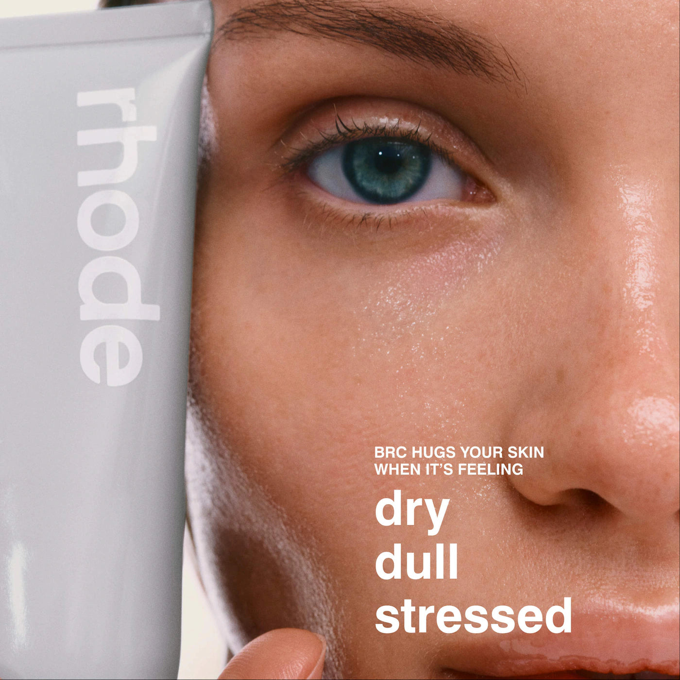 Rhode  Mini Barrier Restore Cream Comforting Daily Moisturizer