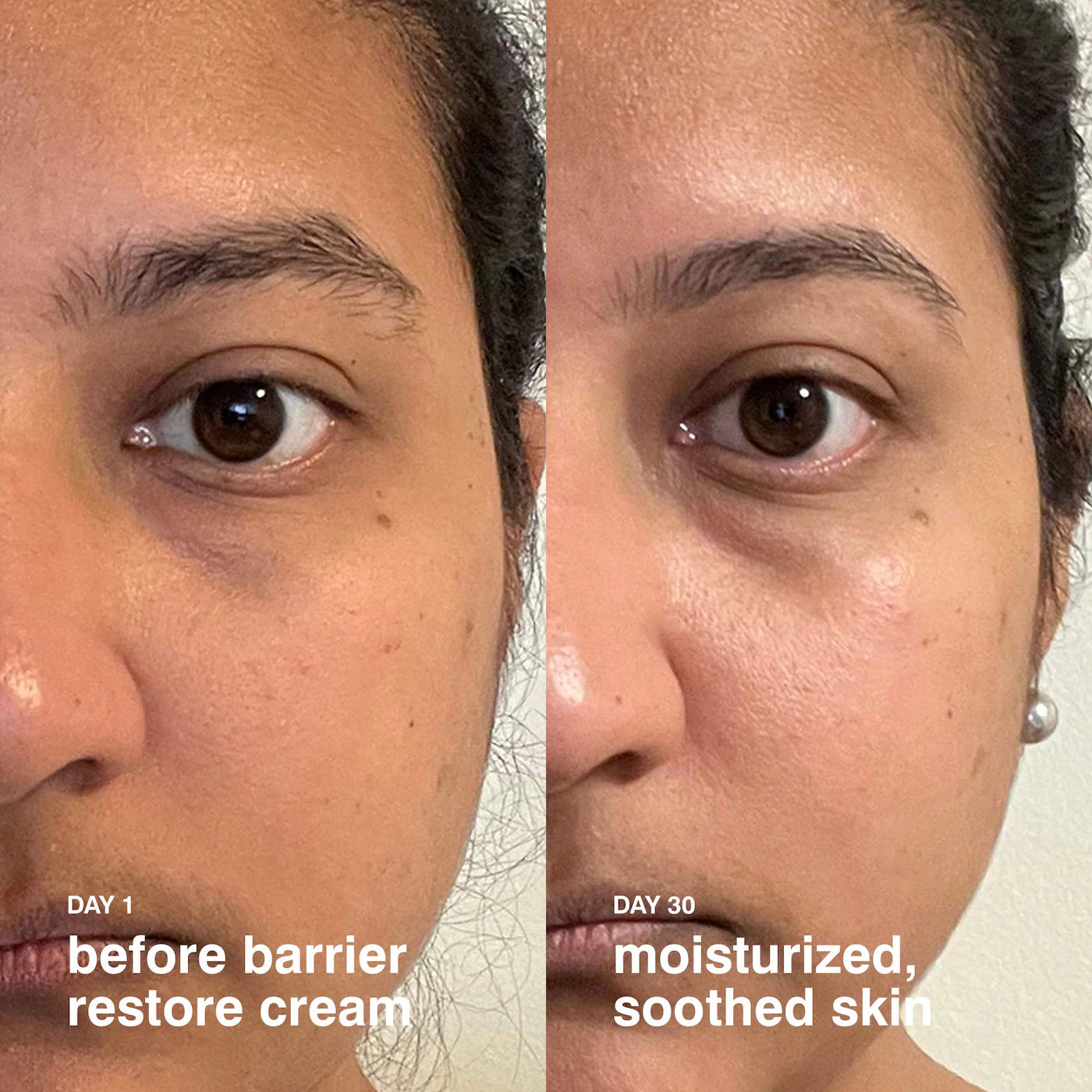 Rhode  Mini Barrier Restore Cream Comforting Daily Moisturizer