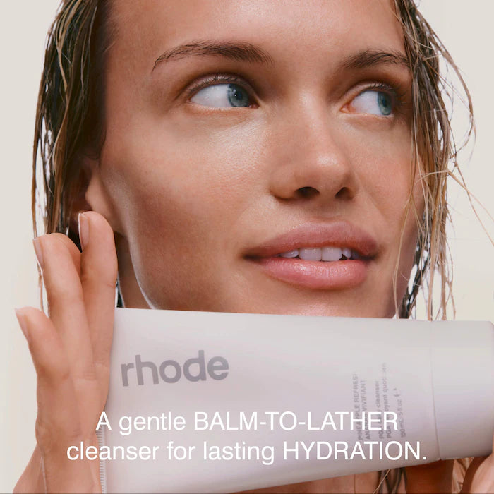 rhode Pineapple Refresh PGA Daily Cleanser