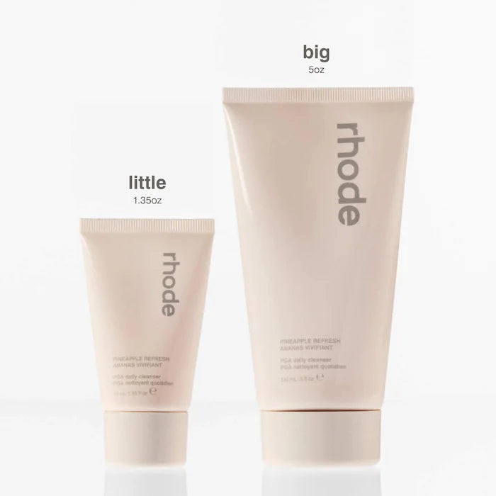 rhode Pineapple Refresh PGA Daily Cleanser
