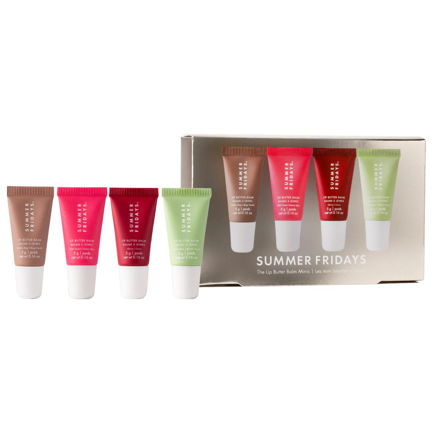 Summer Fridays  The Lip Butter Balm Minis
