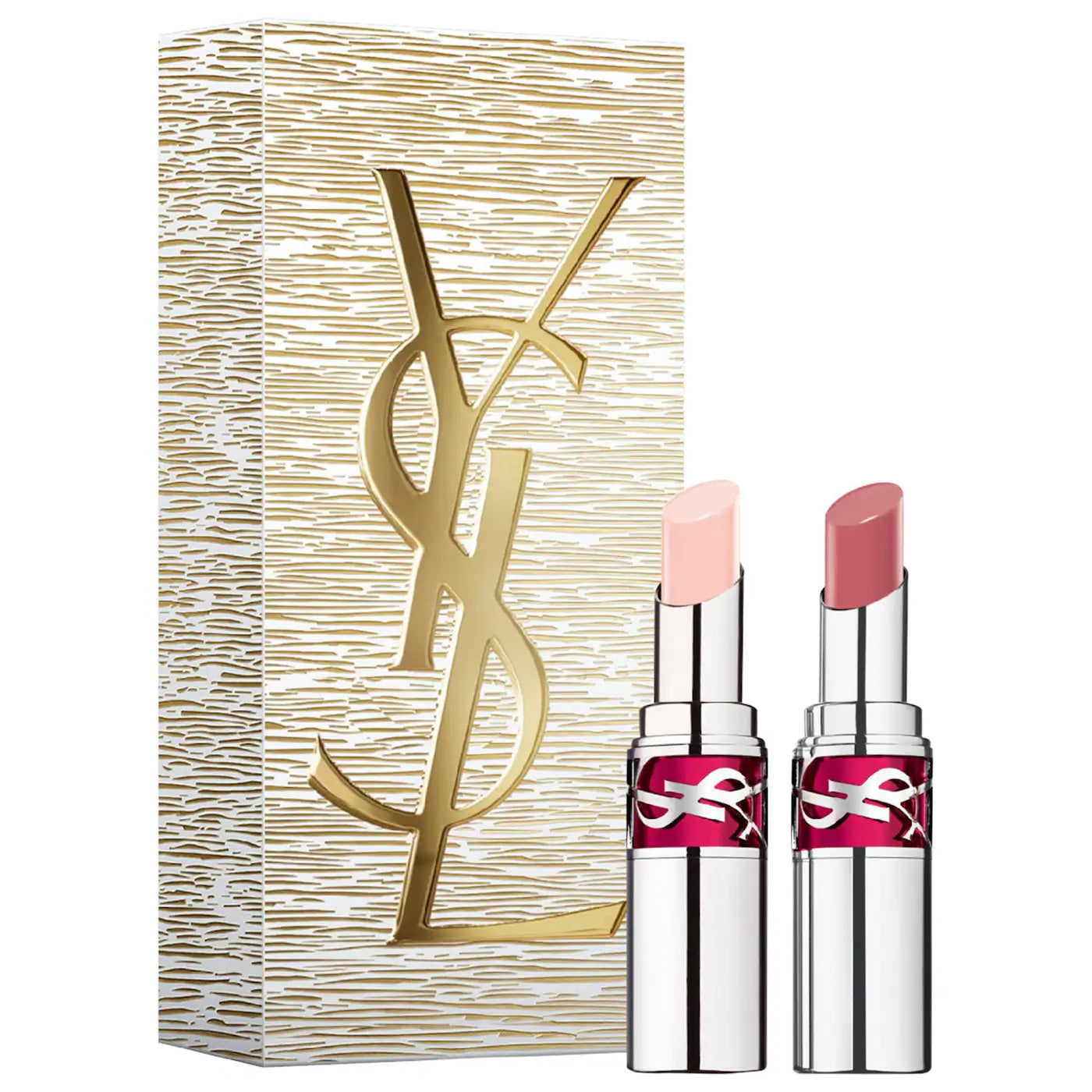Yves Saint Laurent  YSL Candy Glaze Lip Gloss Stick Duo