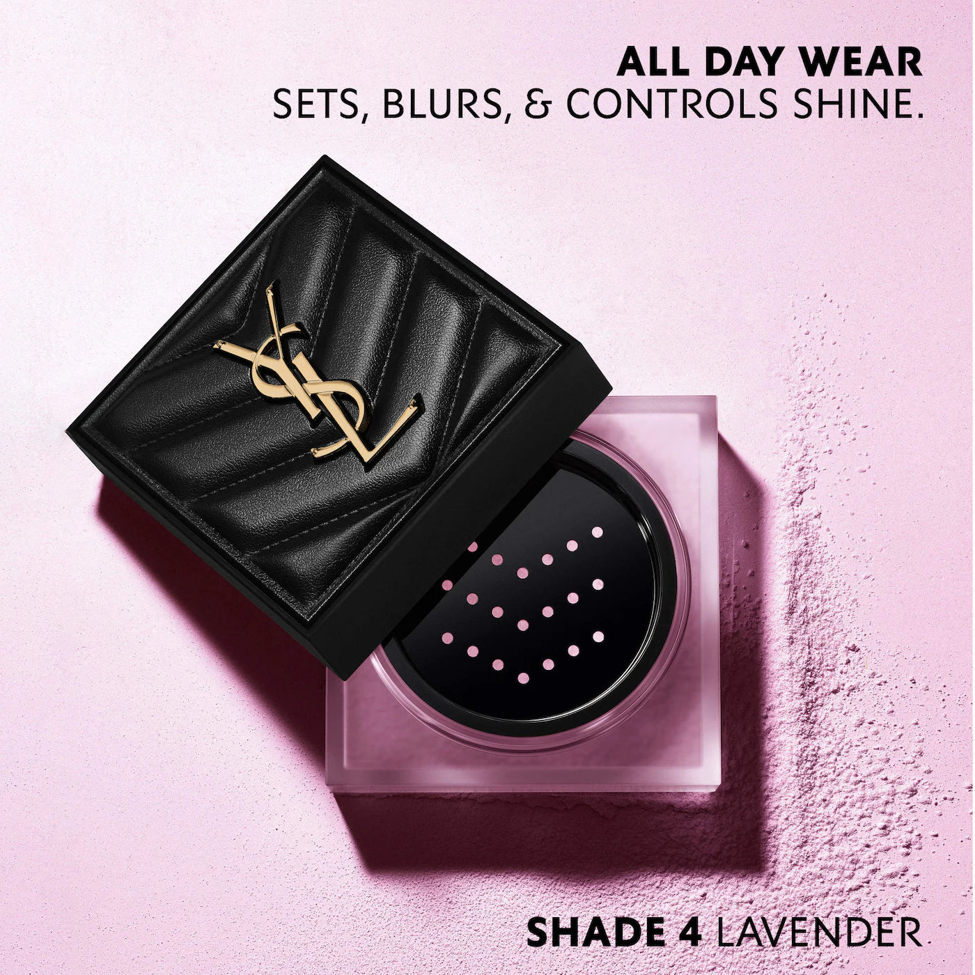 Yves Saint Laurent  YSL All Hours Hyper Blur Loose Setting Powder