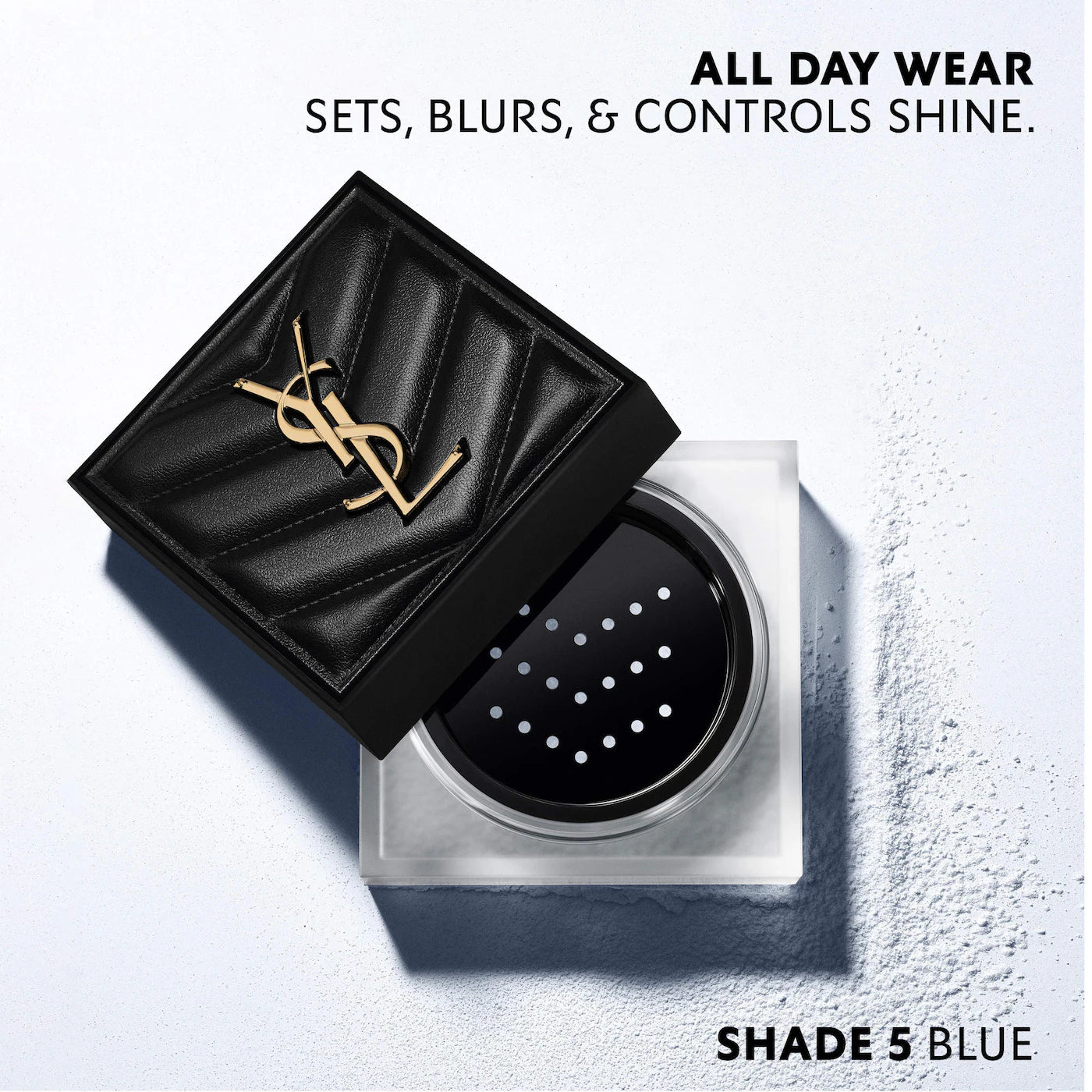 Yves Saint Laurent  YSL All Hours Hyper Blur Loose Setting Powder