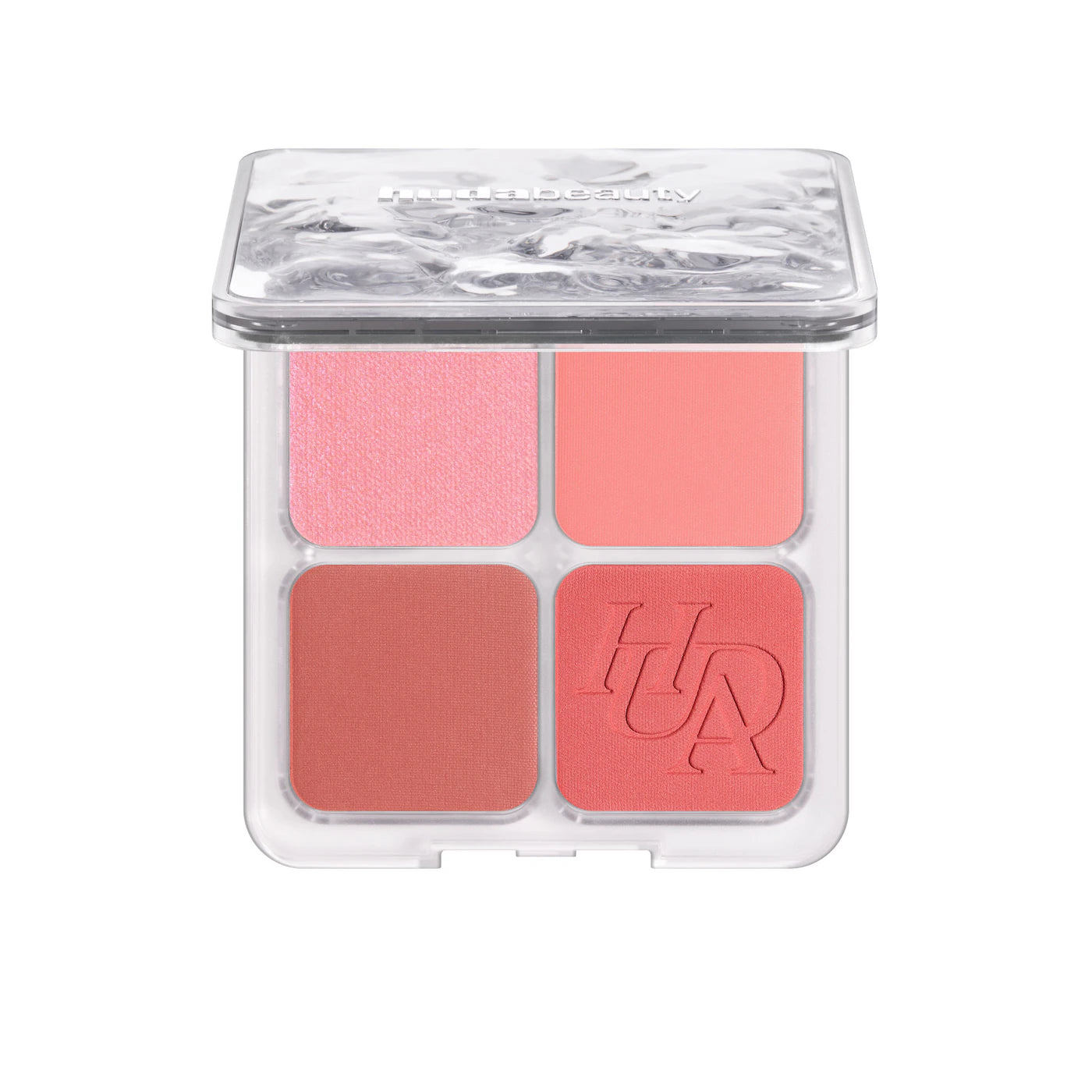 HUDA BEAUTY  Blush Filter Blurring Blushlighters Palette