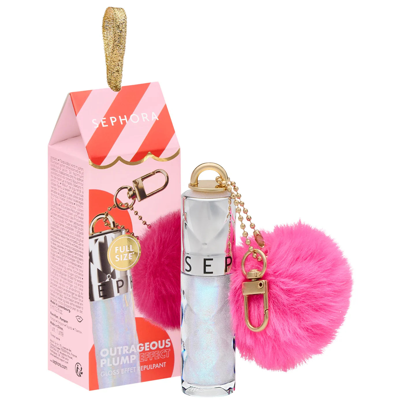 SEPHORA COLLECTION  Outrageous Ornament