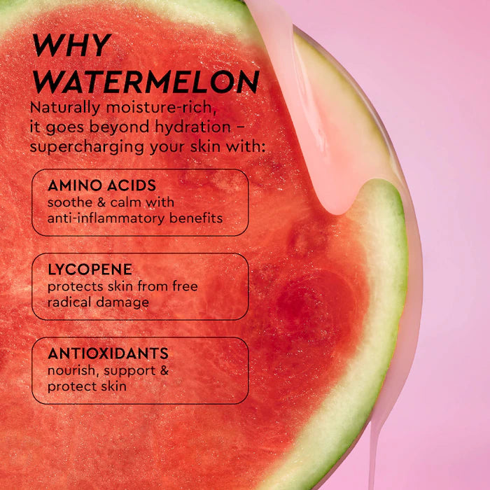 Glow Recipe  Watermelon Glow Dewy Skin Routine Gift Set