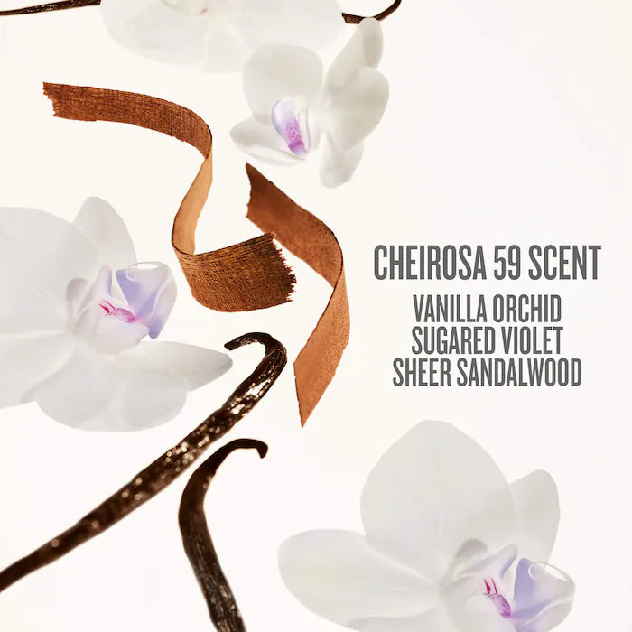 Sol de Janeiro  Cheirosa 59 Delicia Hair & Body Refillable Perfume Mist