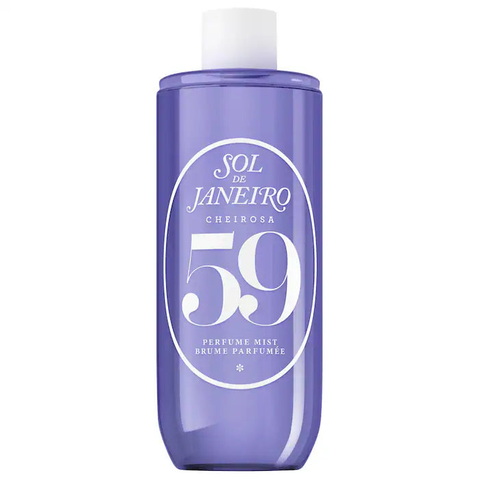 Sol de Janeiro  Cheirosa 59 Delicia Hair & Body Refillable Perfume Mist