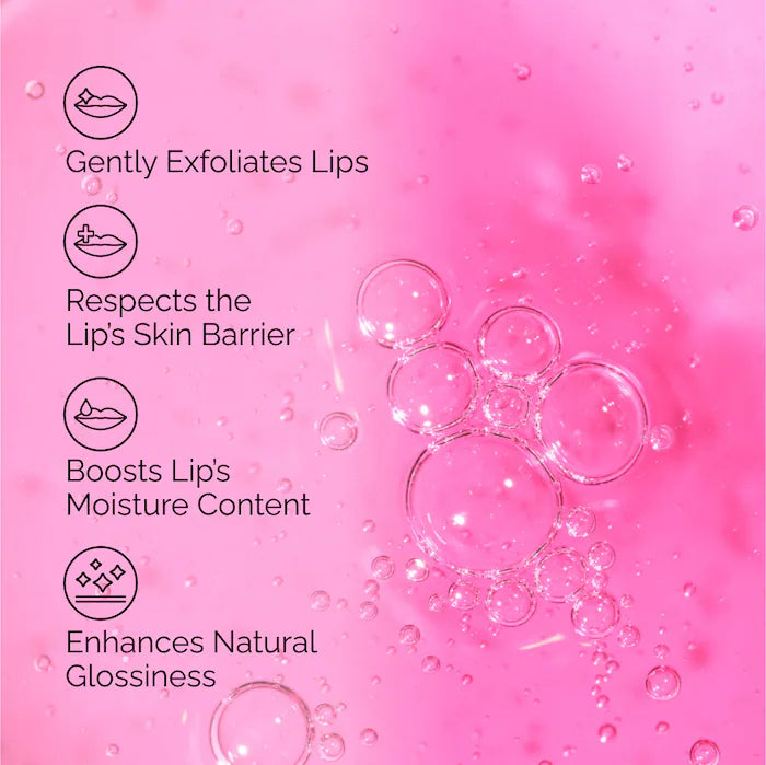 The Ordinary  PHA 5% Exfoliating Lip Serum