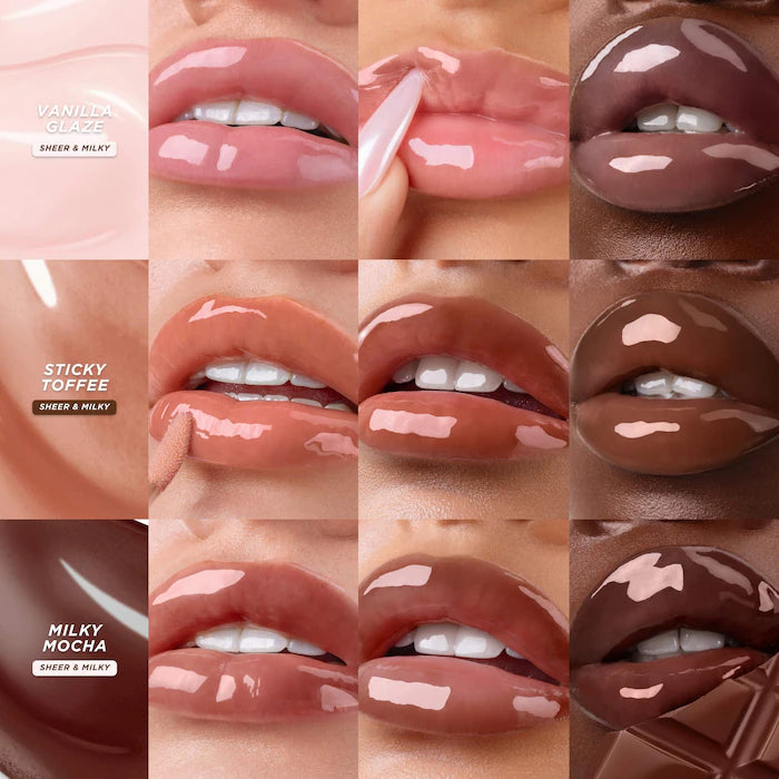 Gisou  Honey Infused Hydrating Lip Oil
