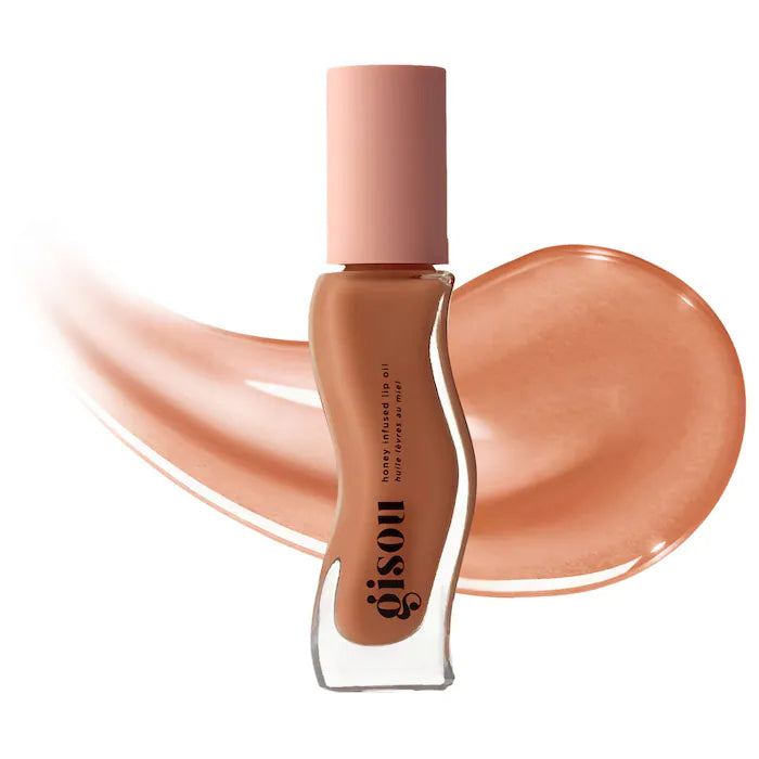 Gisou  Honey Infused Hydrating Lip Oil
