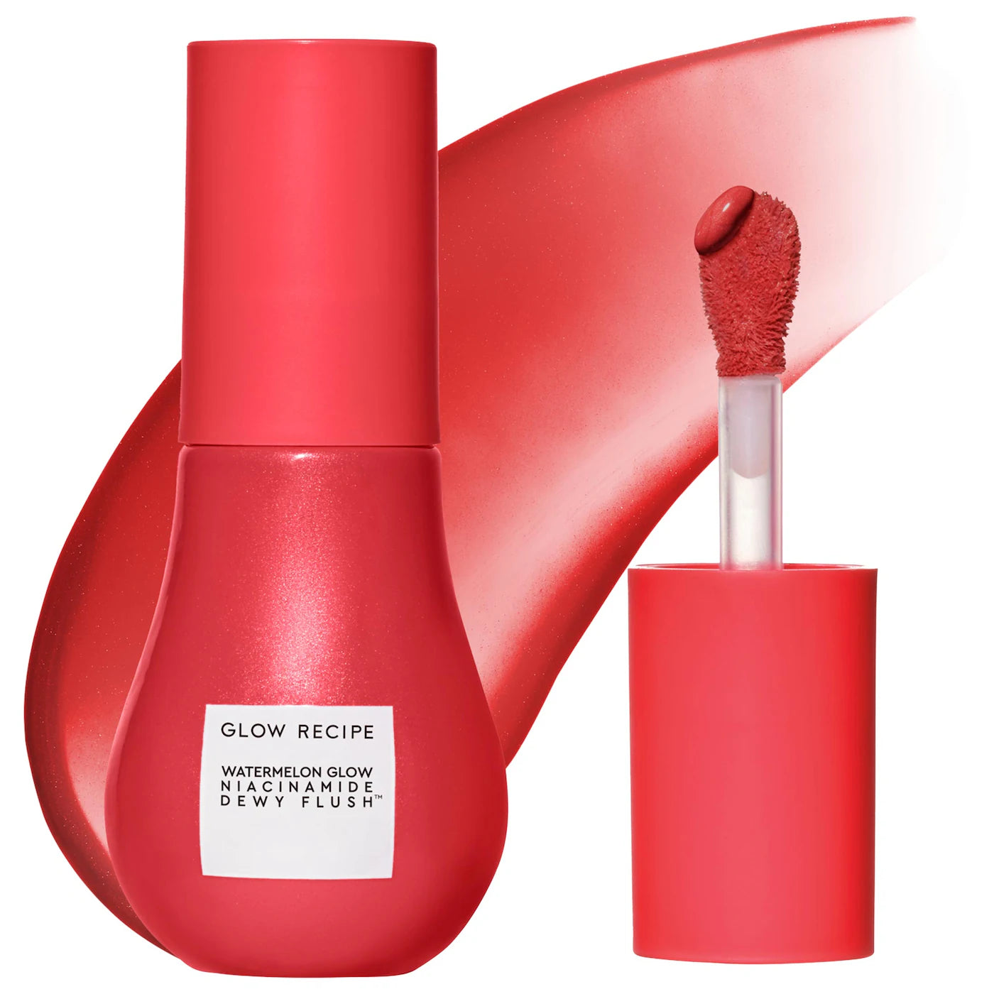 Glow Recipe  Watermelon Glow Niacinamide Dewy Flush - Brightening Serum Blush