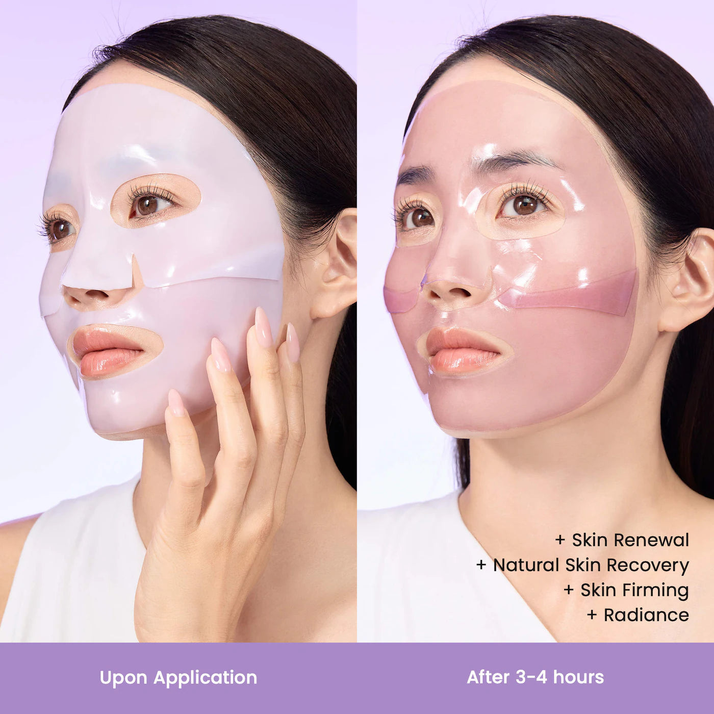Biodance  Rejuvenating Caviar PDRN Real Deep Mask - 4 Pack for Natural Skin Renewal & Firming