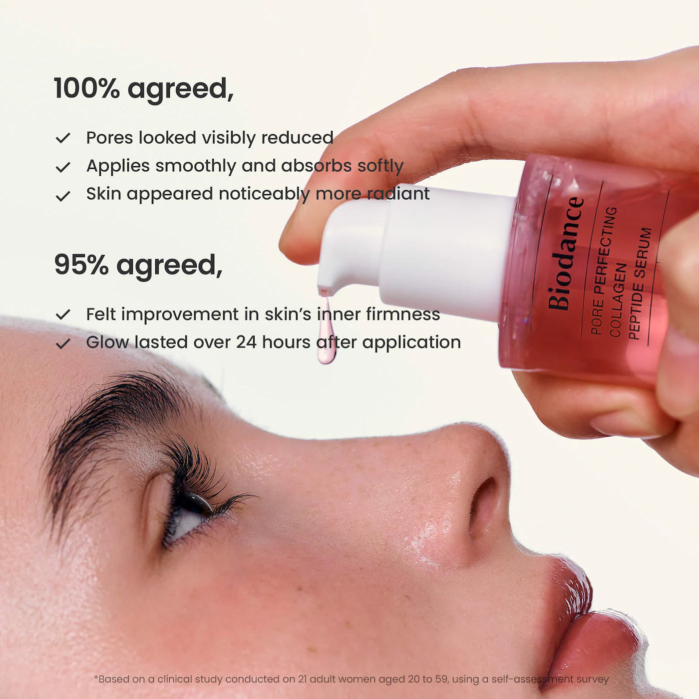 Biodance  Pore Perfecting Collagen Peptide Serum