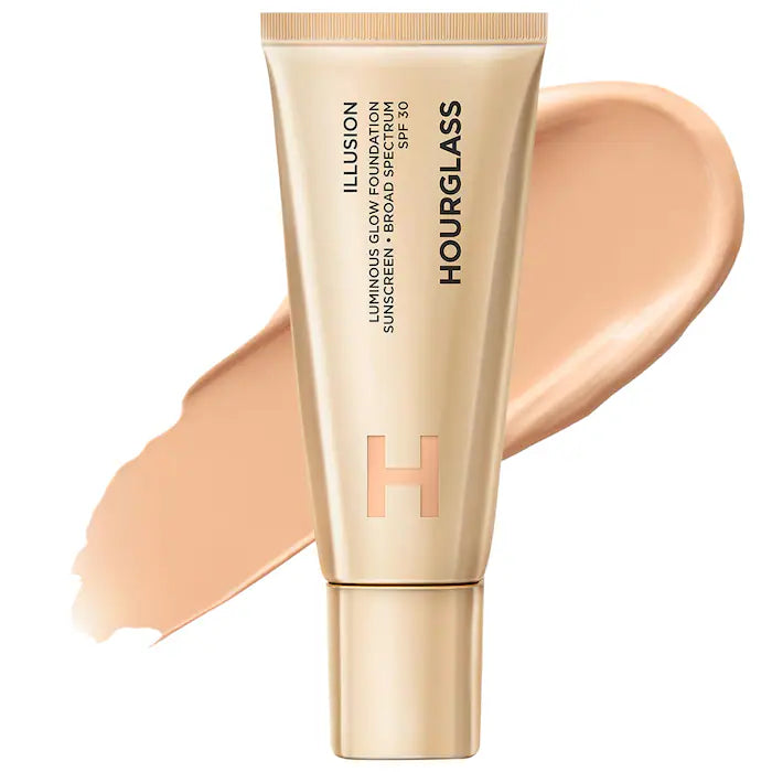 Hourglass  Illusion Luminous Glow Foundation