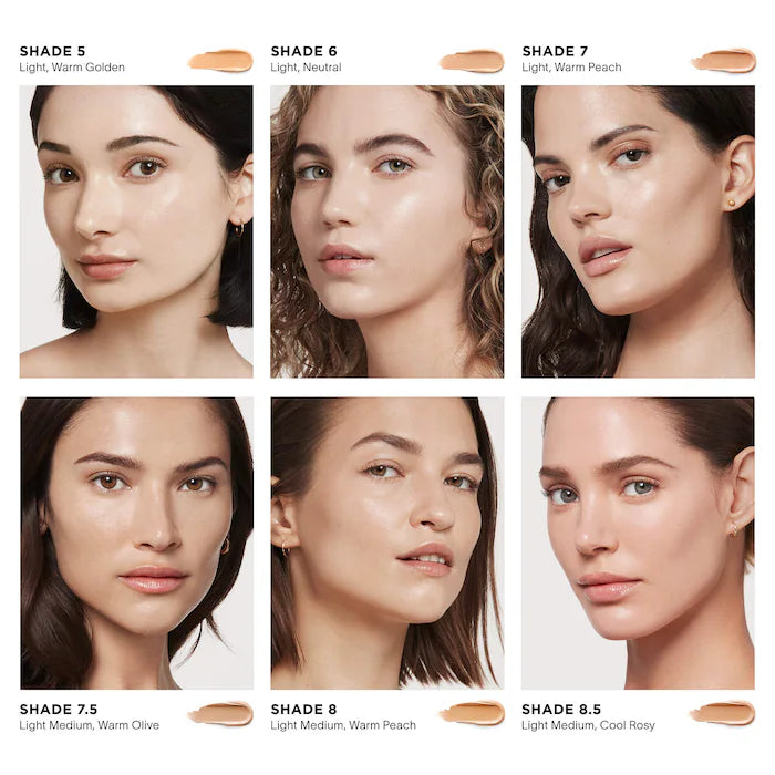 Hourglass  Illusion Luminous Glow Foundation
