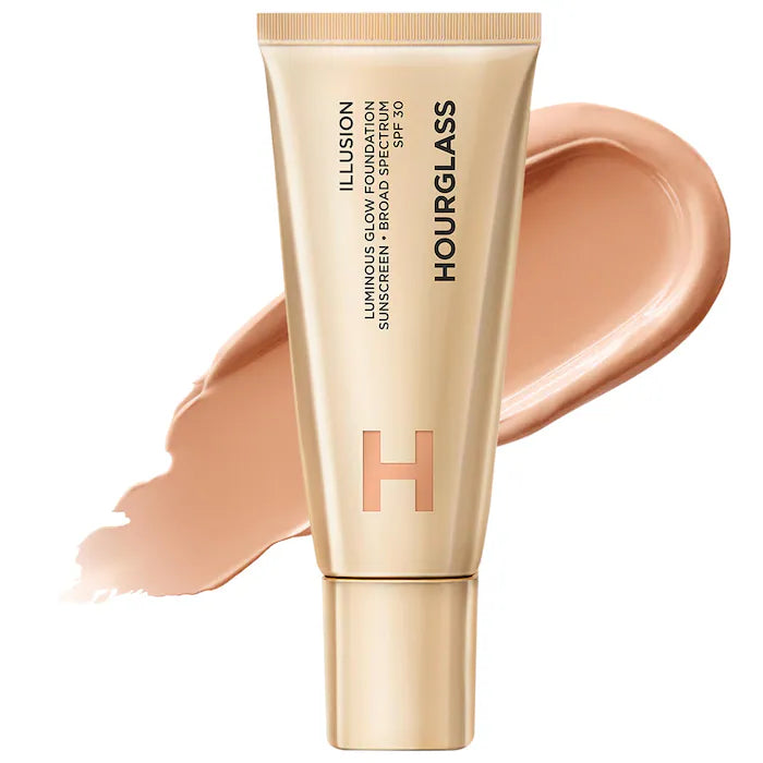 Hourglass  Illusion Luminous Glow Foundation