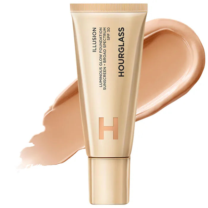 Hourglass  Illusion Luminous Glow Foundation