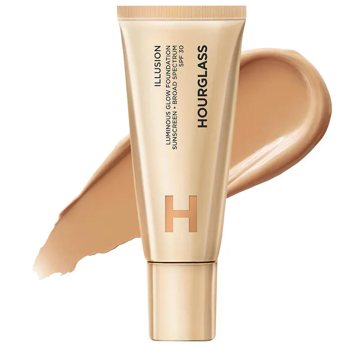Hourglass  Illusion Luminous Glow Foundation