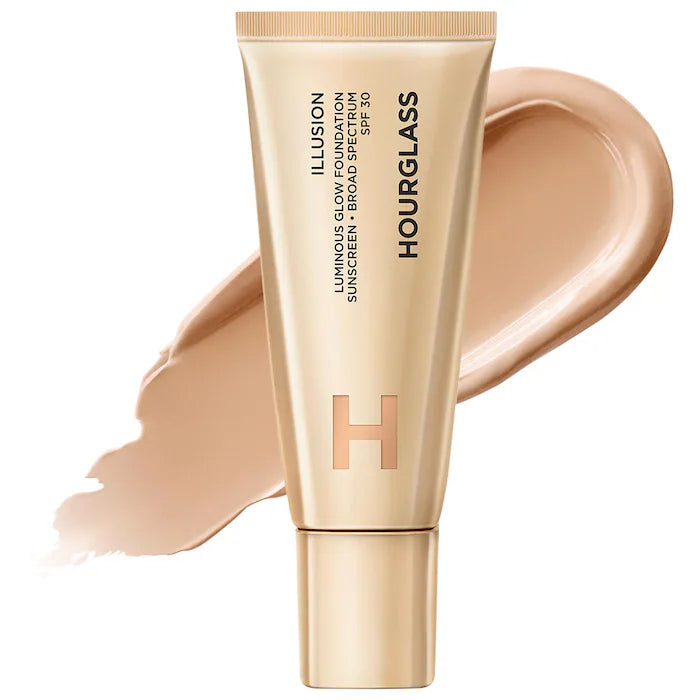 Hourglass  Illusion Luminous Glow Foundation