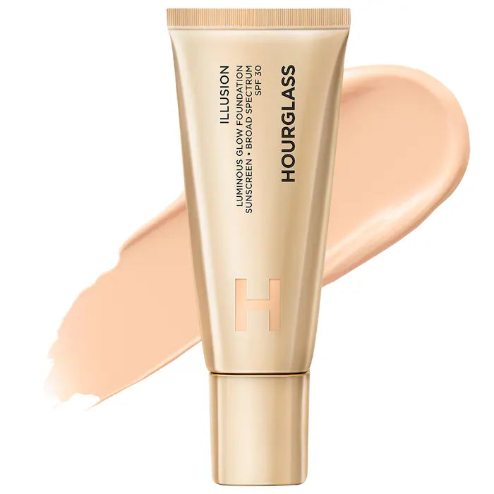 Hourglass  Illusion Luminous Glow Foundation