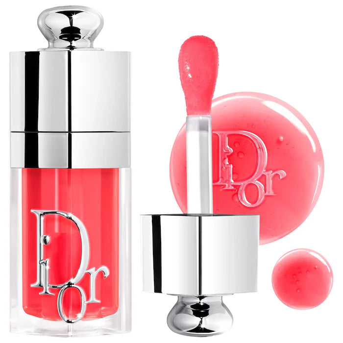 DIOR  Lip Glow Oil Hydrating High-Shine Gloss