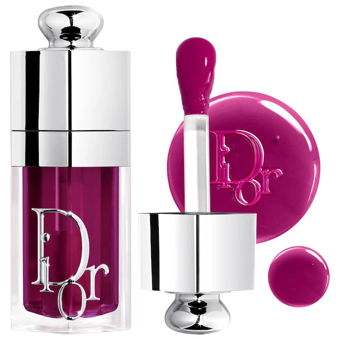 DIOR  Lip Glow Oil Hydrating High-Shine Gloss