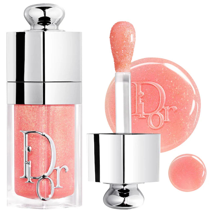 DIOR  Lip Glow Oil Hydrating High-Shine Gloss