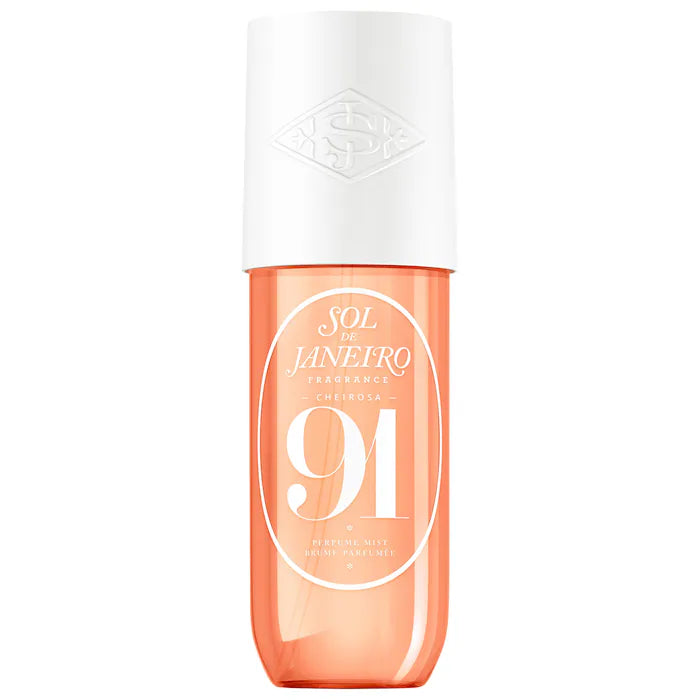Sol de Janeiro  Cheirosa 91 Rosa Charmosa Body & Hair Perfume Mist