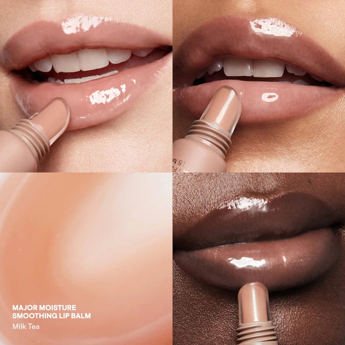 PATRICK TA  Major Moisture Smoothing and Hydrating Tinted Lip Balm with Vitamin E