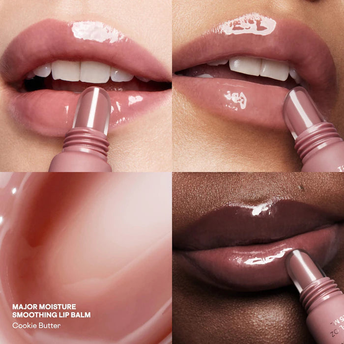 PATRICK TA  Major Moisture Smoothing and Hydrating Tinted Lip Balm with Vitamin E