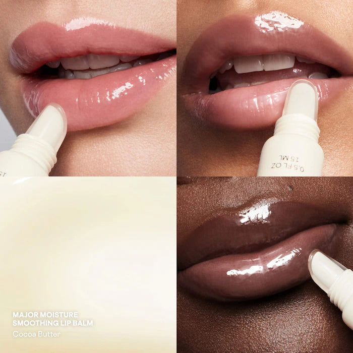 PATRICK TA  Major Moisture Smoothing and Hydrating Tinted Lip Balm with Vitamin E